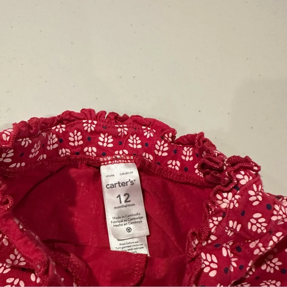 12 Months Bundle 3 Leggings (Elephant Butt, Grey, Maroon Floral)